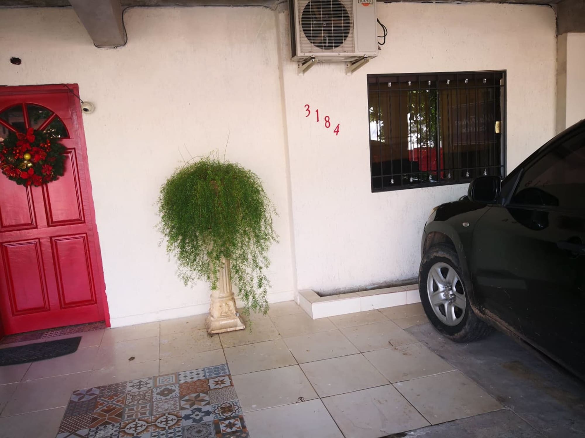 Villa Fortuna Casa Hotel Fernando de la Mora Exterior foto